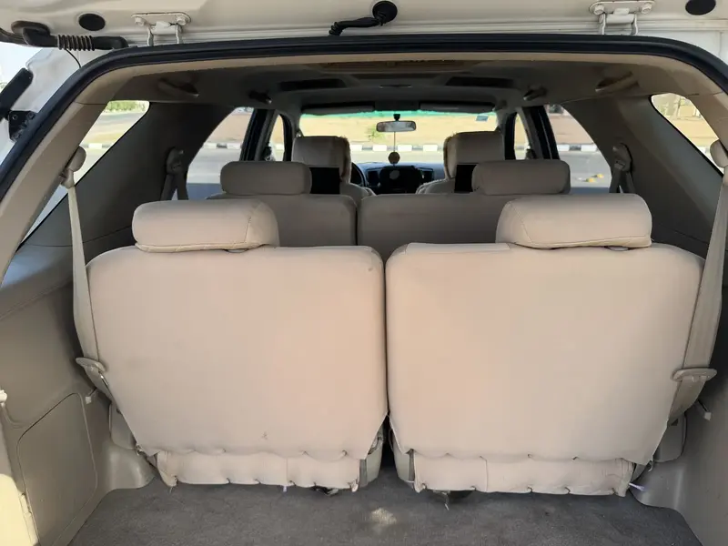 Toyota Fortuner 2015 5