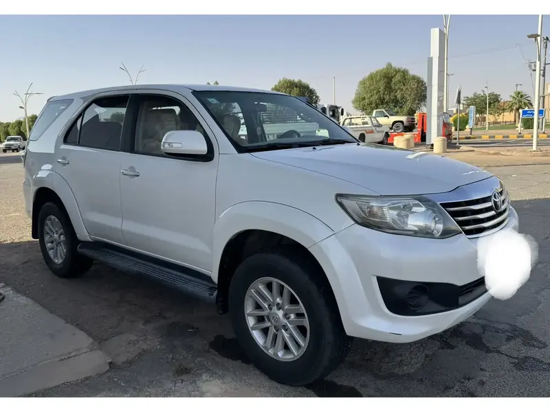 Toyota Fortuner 2015 2