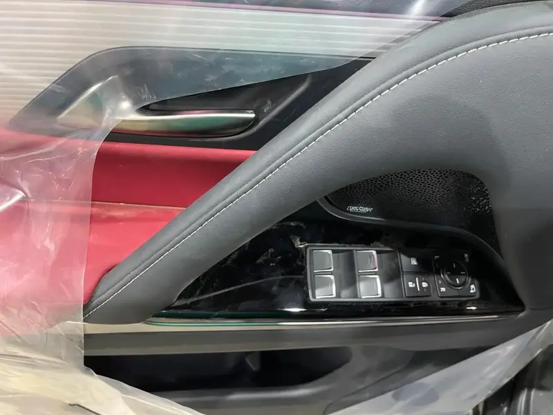 لكزس LX 600 اف سبورت 2026 5