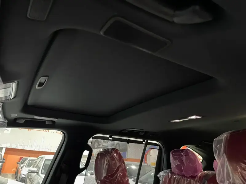 لكزس LX 600 اف سبورت 2026 12