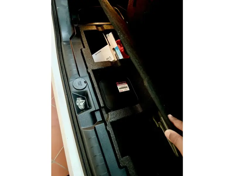 تويوتا فيلوز 2024 5