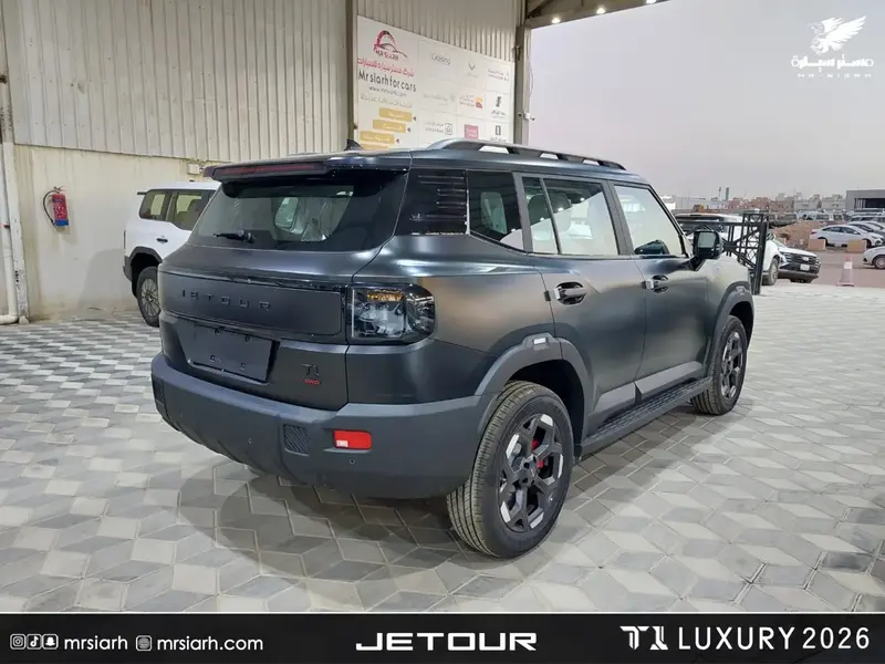 جيتور T1 لاكجري 2026 6