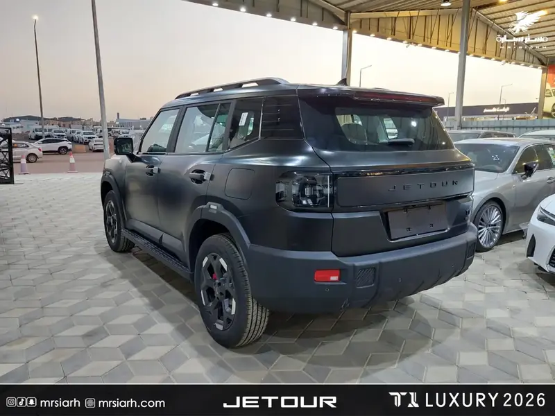 جيتور T1 لاكجري 2026 5