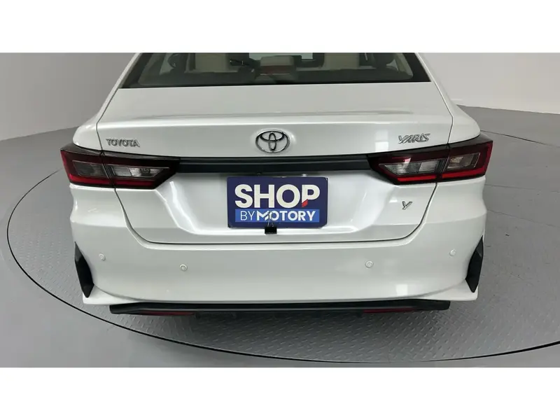 Toyota Yaris 2024 5