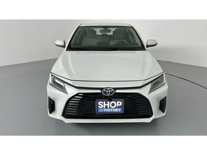 Toyota Yaris 2024 1