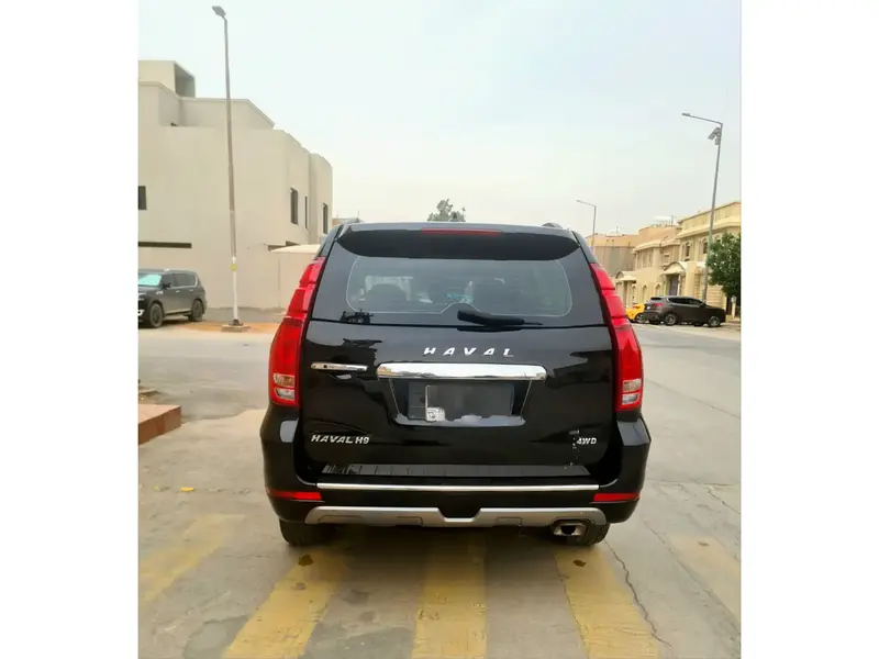 هافال H9 2023 14