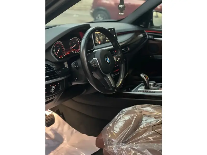 بي إم دبليو X5 2016 12