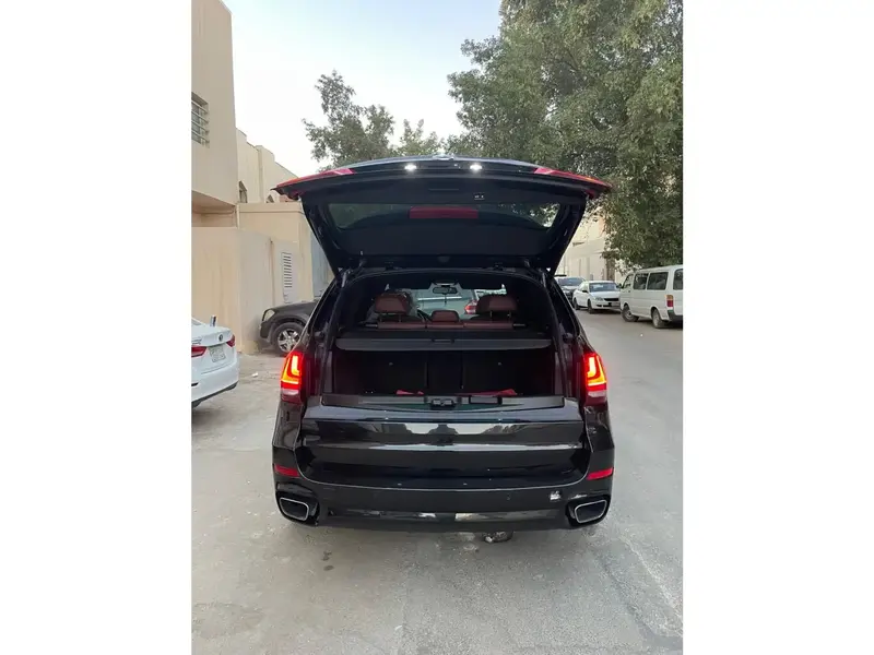 بي إم دبليو X5 2016 10