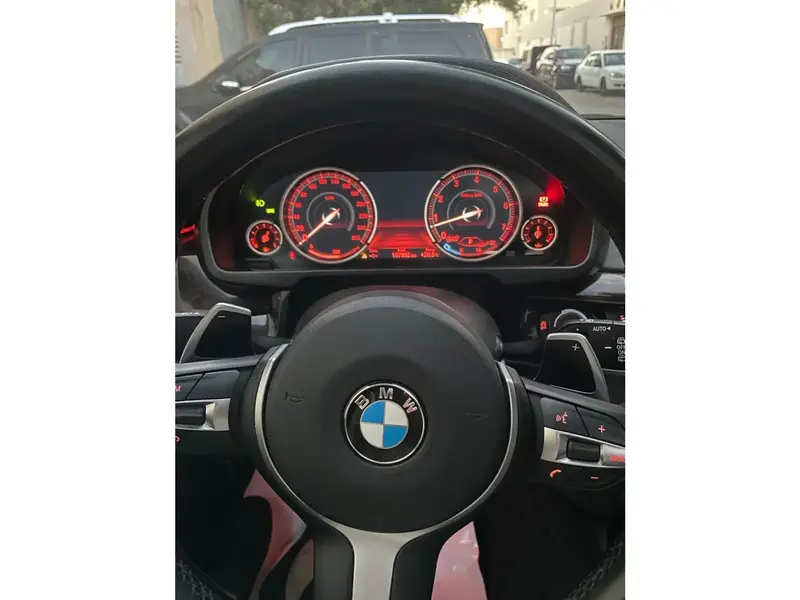 بي إم دبليو X5 2016 14