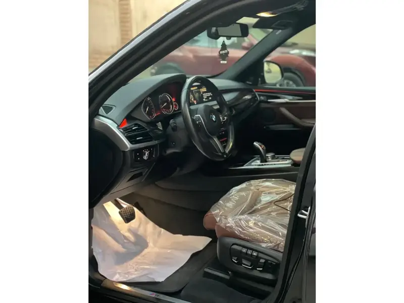 بي إم دبليو X5 2016 13