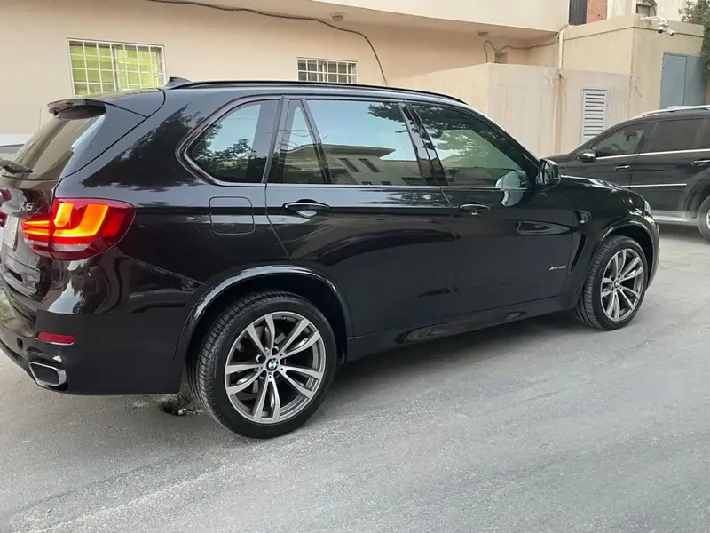 بي إم دبليو X5 2016 6