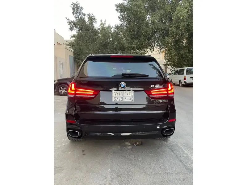 بي إم دبليو X5 2016 5