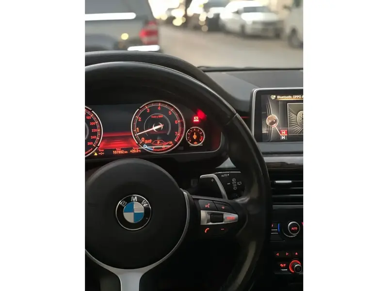 بي إم دبليو X5 2016 15