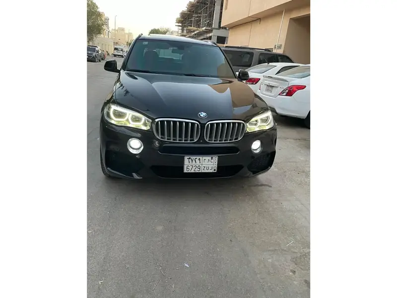 بي إم دبليو X5 2016 9