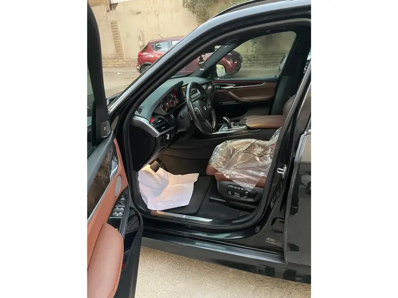 بي إم دبليو X5 2016 11