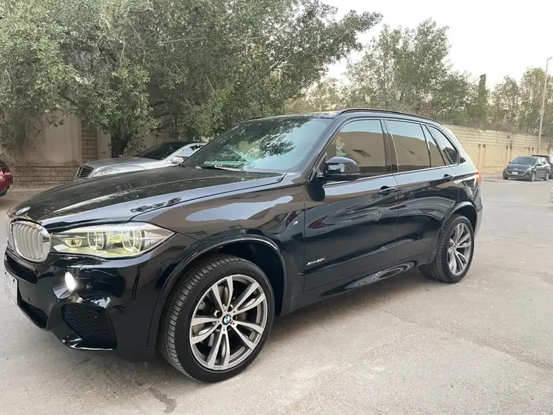 بي إم دبليو X5 2016 2