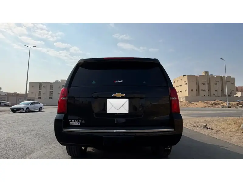 شفروليه تاهو 2019 3