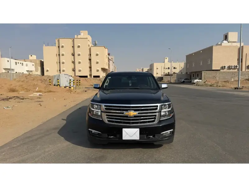 شفروليه تاهو 2019 1