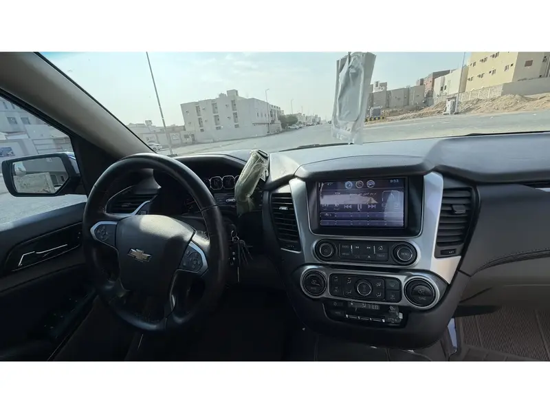 شفروليه تاهو 2019 25