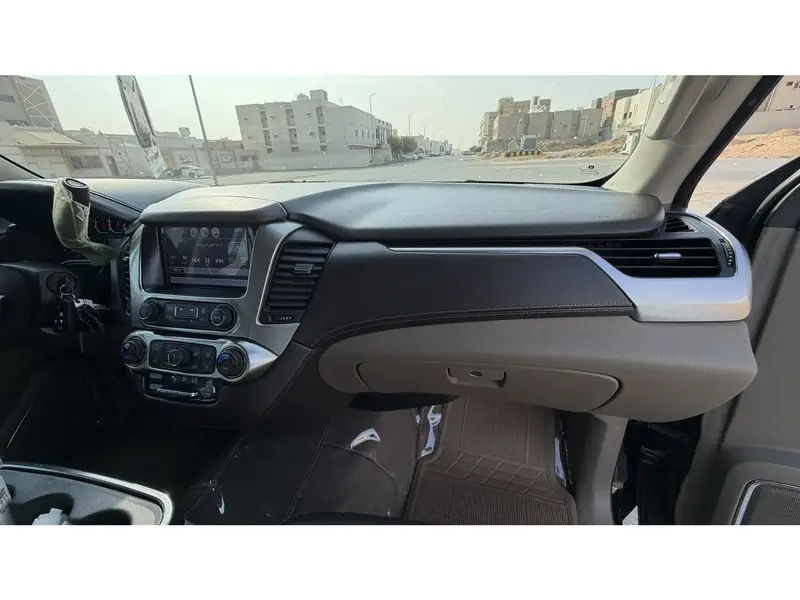 شفروليه تاهو 2019 23