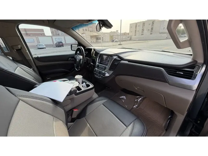 شفروليه تاهو 2019 21