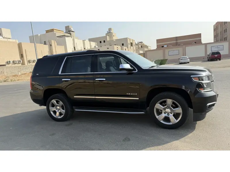 شفروليه تاهو 2019 29