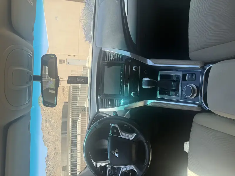 ميتسوبيشي مونتيرو سبورت 2023 9