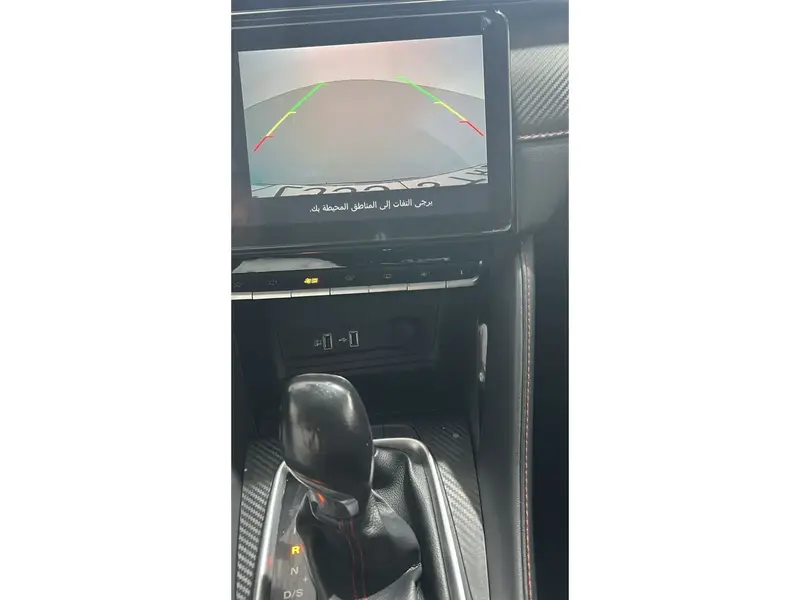 ام جي ZS 2023 21