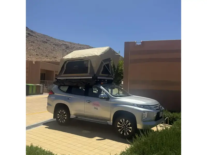 ميتسوبيشي مونتيرو سبورت 2023 2