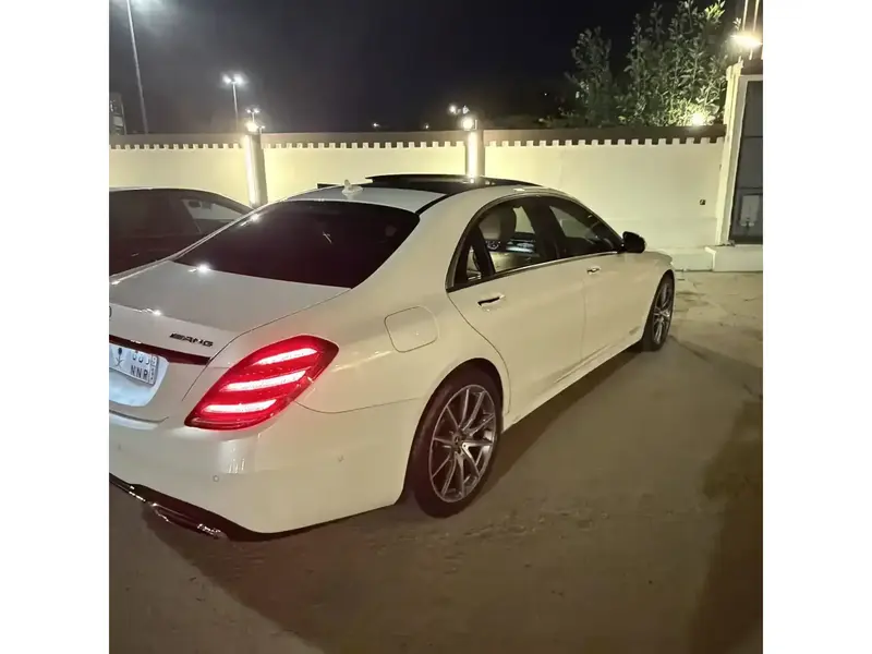 مرسيدس S 2014 4