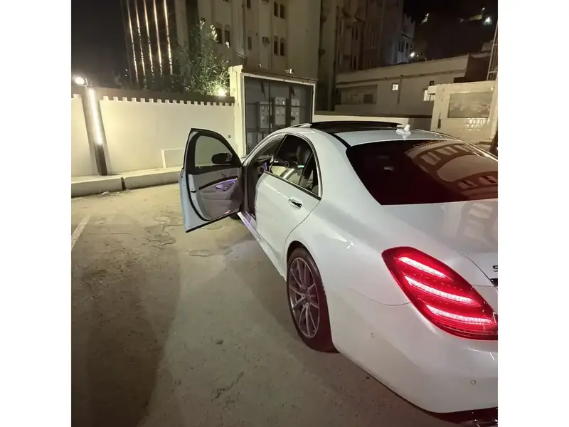 مرسيدس S 2014 6