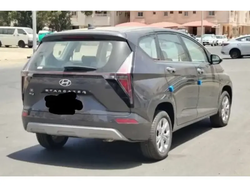 Hyundai Stargazer 2025 2