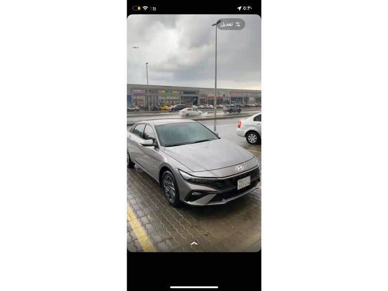 Hyundai Elantra 2024 12