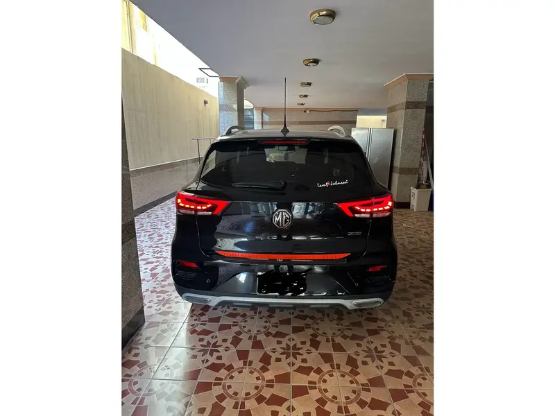 MG ZS 2024 5