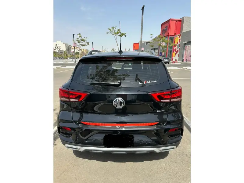 MG ZS 2024 2