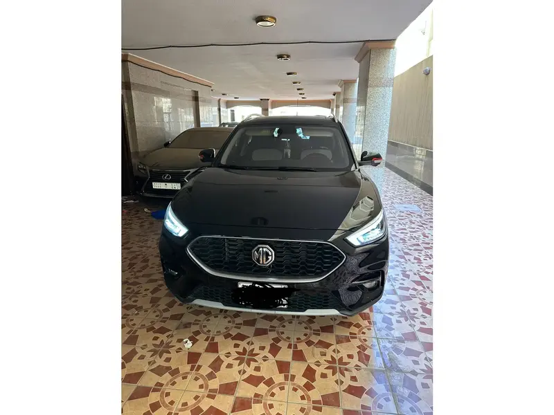 MG ZS 2024 4