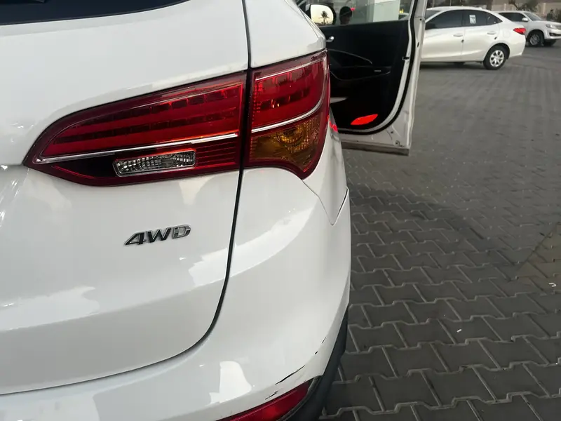 هيونداي سنتافي  2015 فل 6