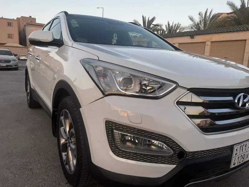 هيونداي سنتافي  2015 فل 14