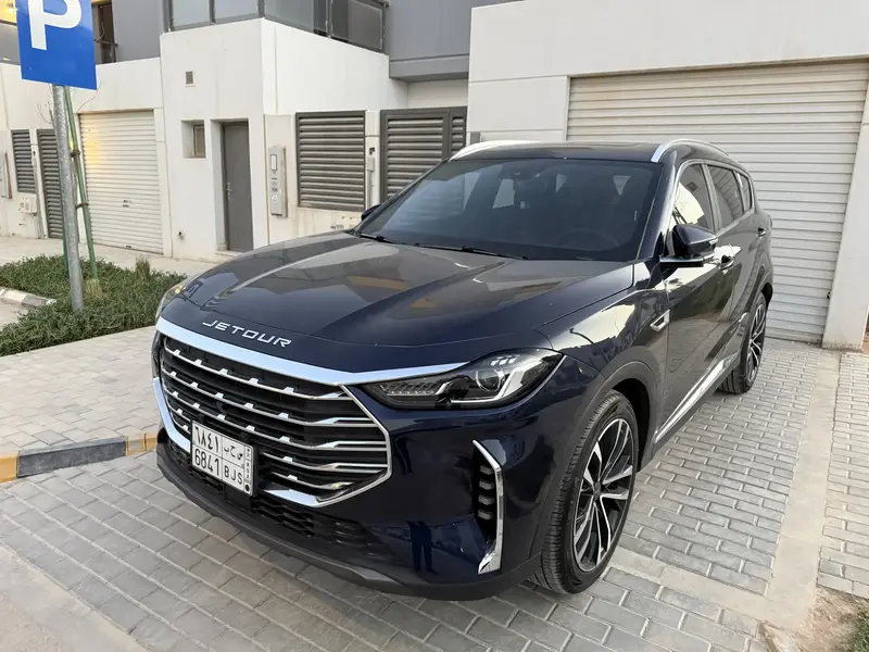Jetour X70Plus 2025 2