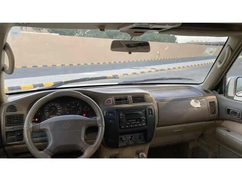 Nissan Patrol Safari 1998 8
