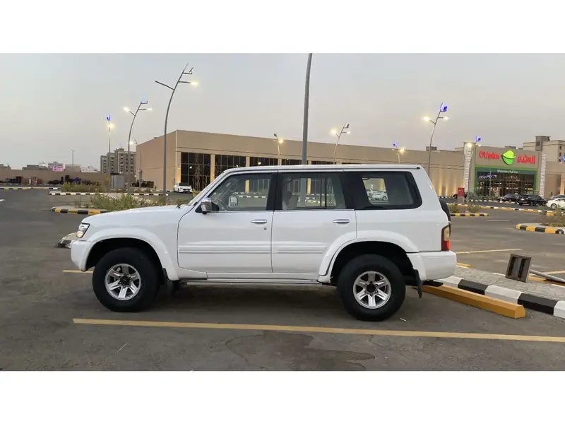 Nissan Patrol Safari 1998 6
