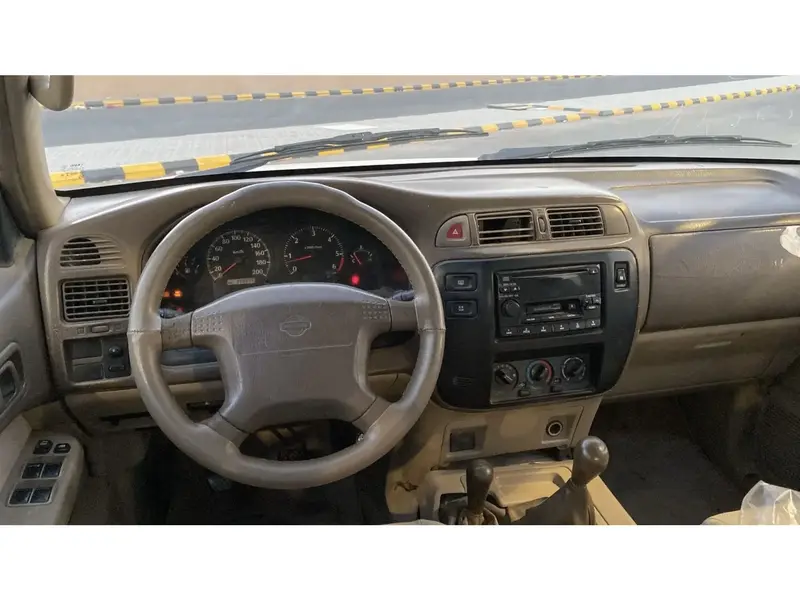 Nissan Patrol Safari 1998 9
