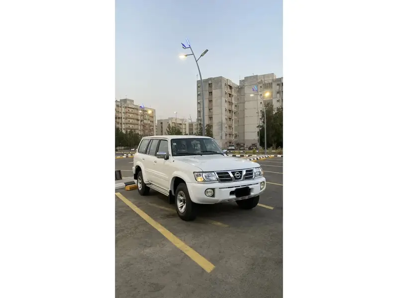 Nissan Patrol Safari 1998 5