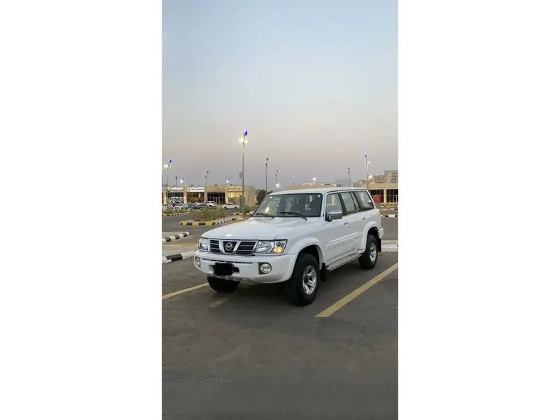Nissan Patrol Safari 1998 2