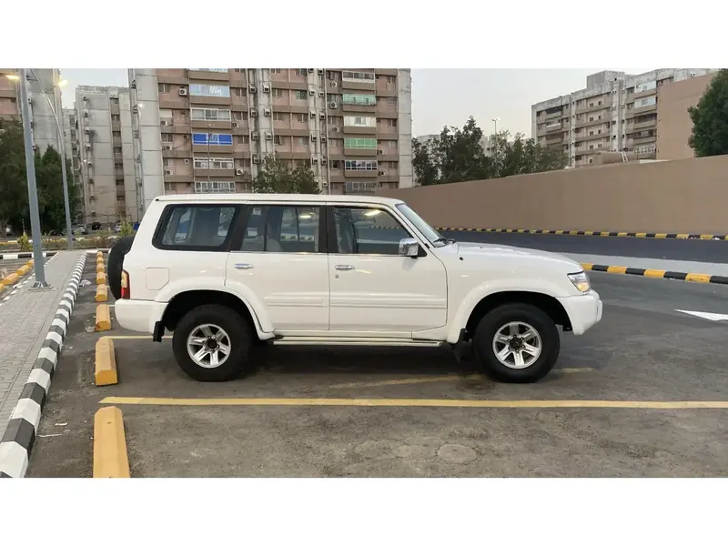 Nissan Patrol Safari 1998 4