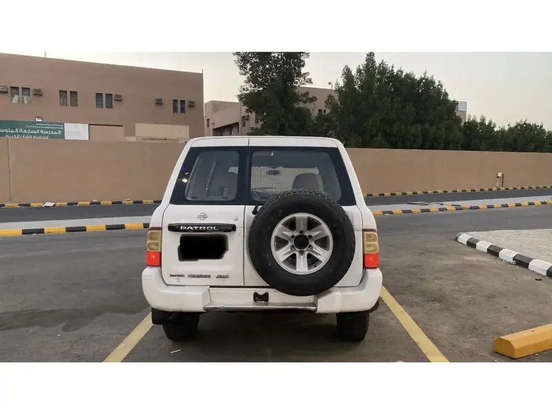 Nissan Patrol Safari 1998 3