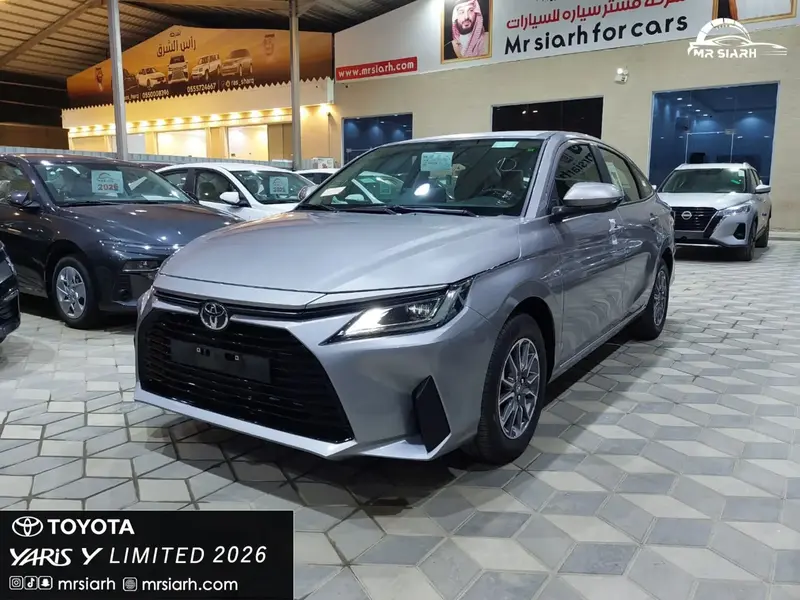 Toyota Yaris 2026 2