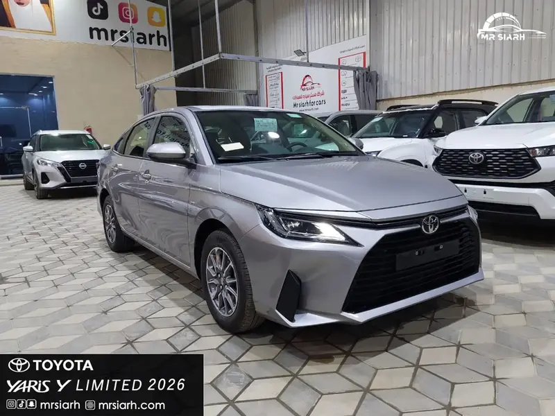 Toyota Yaris 2026 3