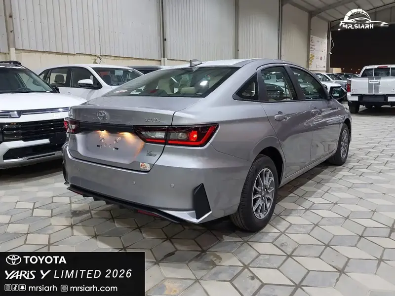 Toyota Yaris 2026 6