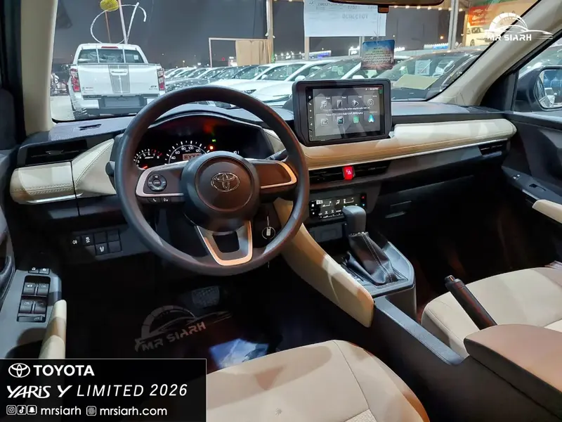 Toyota Yaris 2026 8